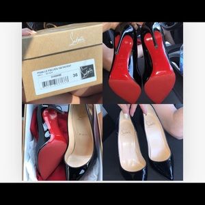 Christian Louboutins Pigalle Follies